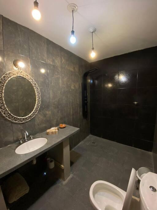 Manipa Loft Apartment กาฟายาเต ภายนอก รูปภาพ